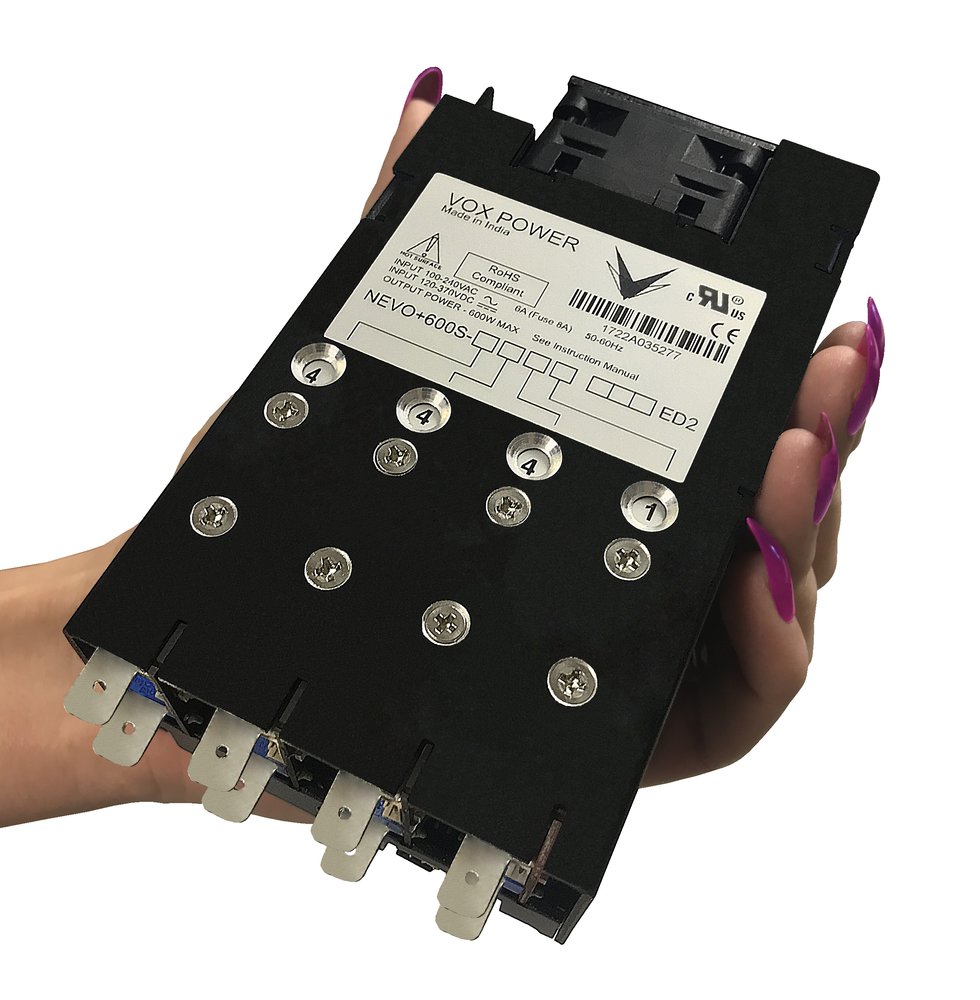 World’s Smallest Configurable Power Supply Fits In Your Hand